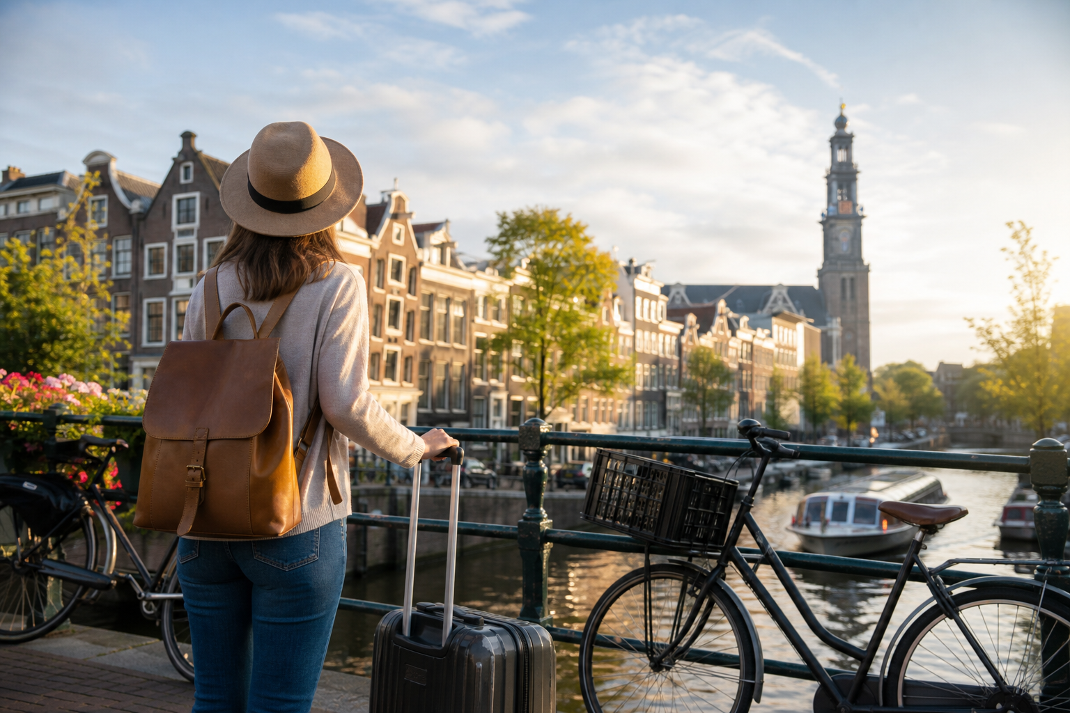 Last minute stedentrip naar Amsterdam: hotelkeuze en