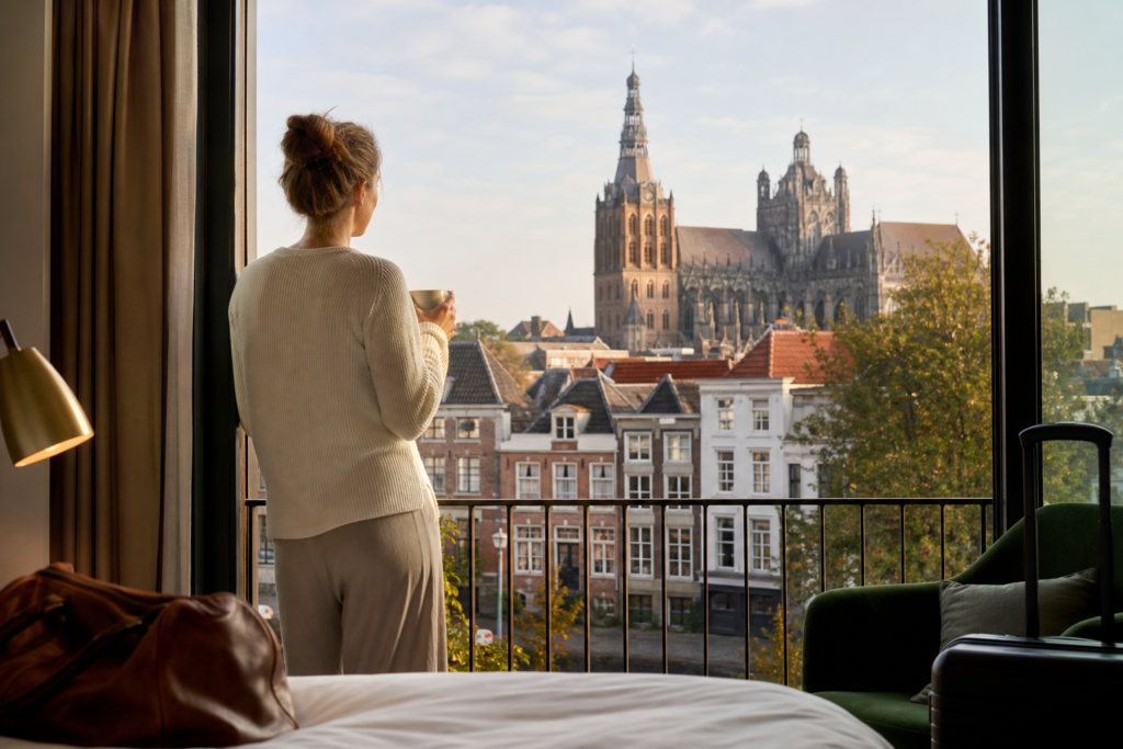 Last minute stedentrip naar Den Bosch: hotelkeuze en
