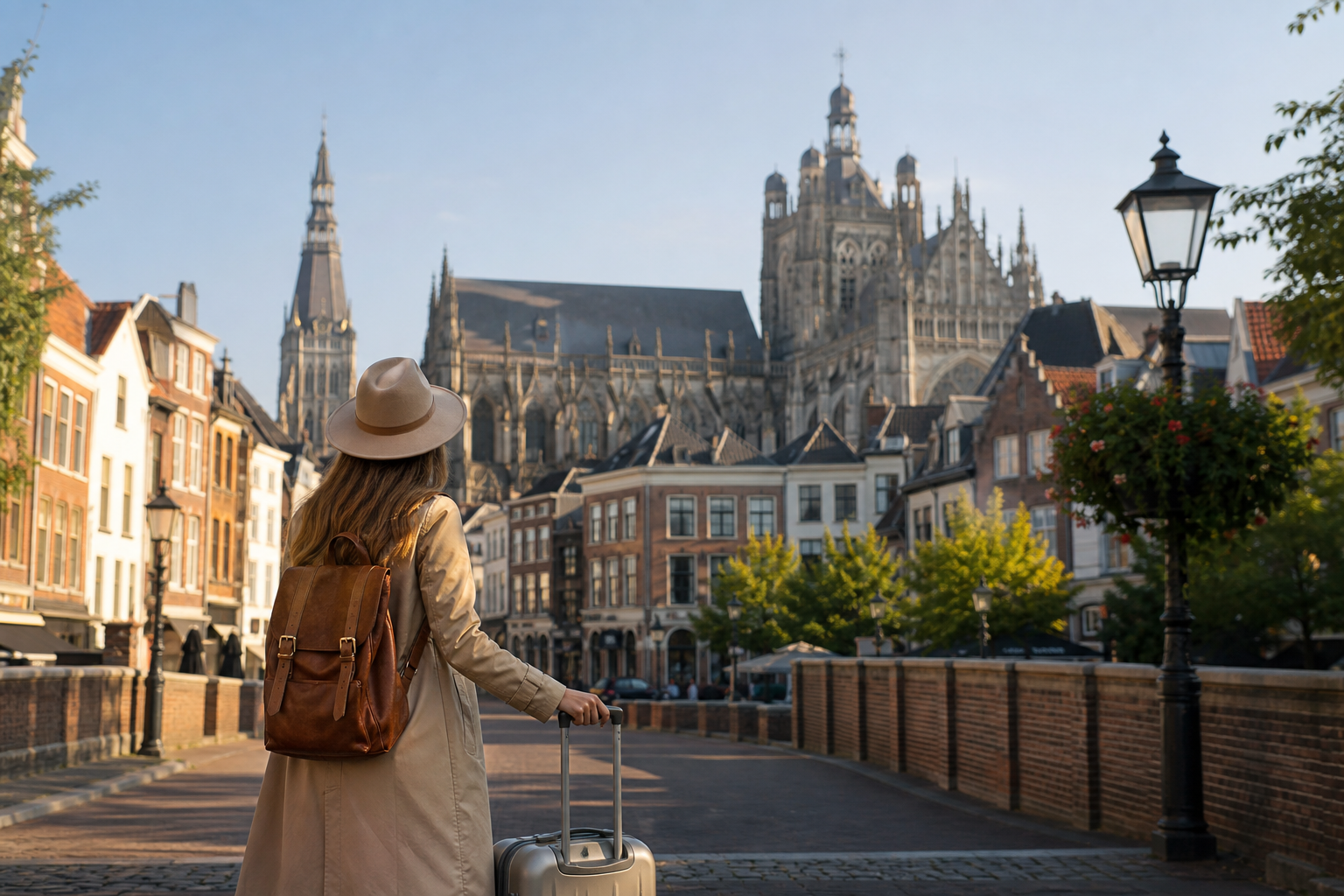Last minute stedentrip naar Den Bosch: hotelkeuze en