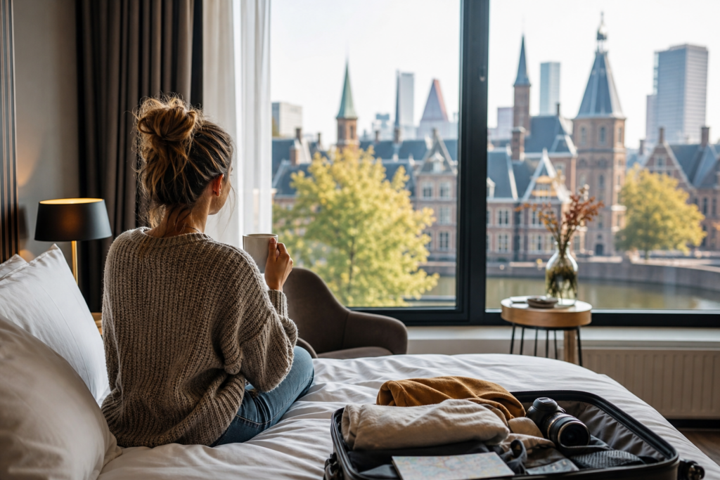 Last minute stedentrip naar Den Haag: hotelkeuze en