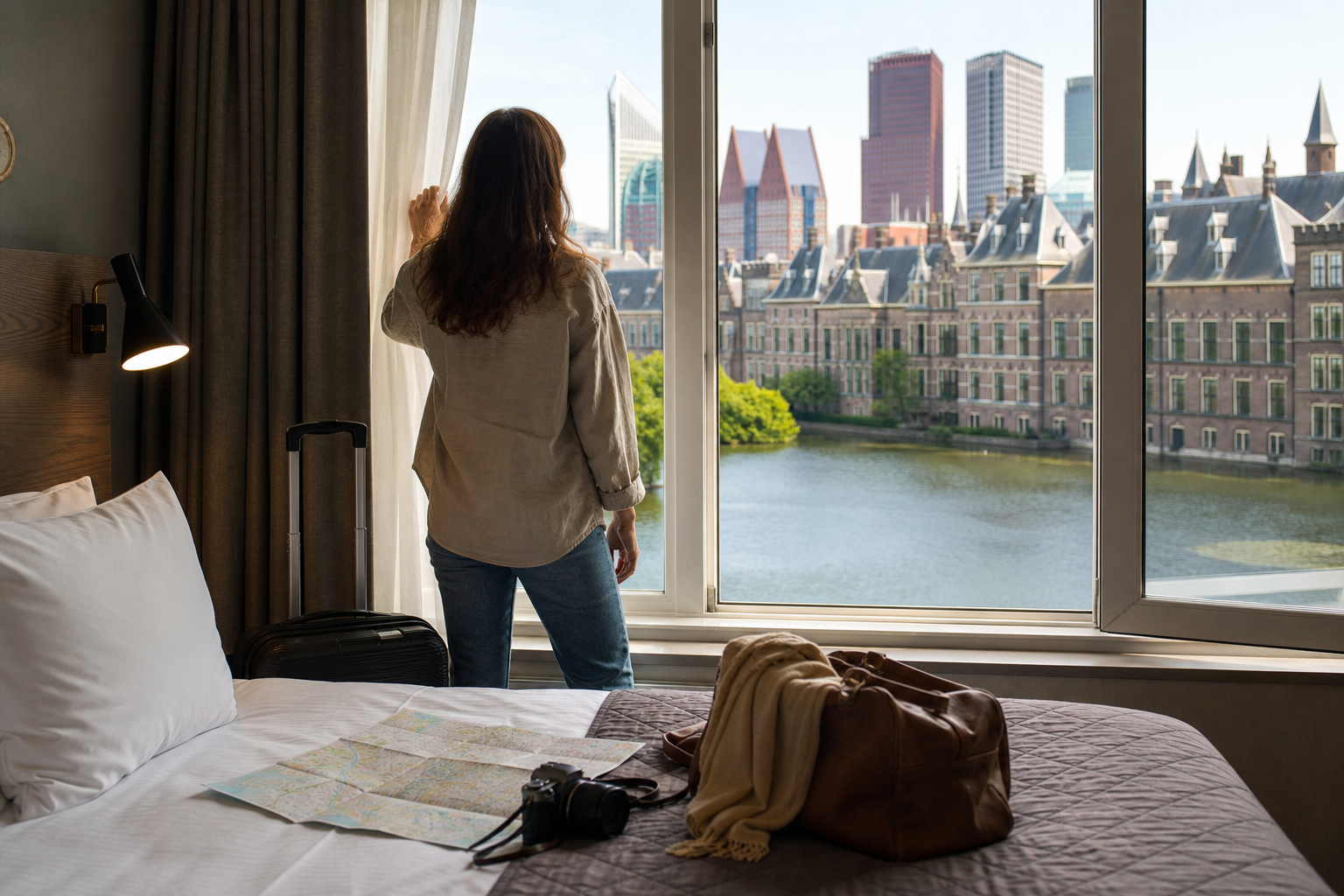 Last minute stedentrip naar Den Haag: hotelkeuze en – last minute stedentrip Den Haag