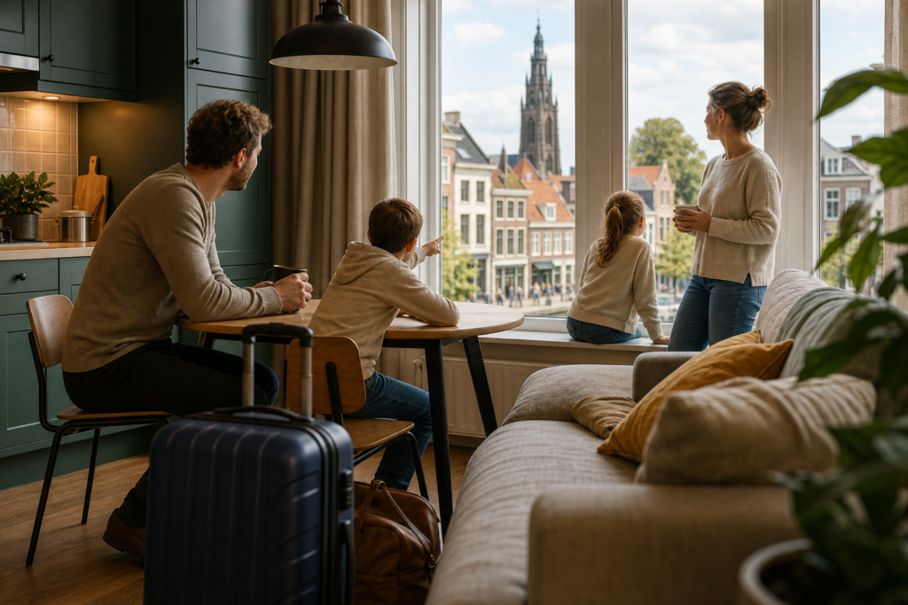 Last minute stedentrip naar Groningen: hotelkeuze en