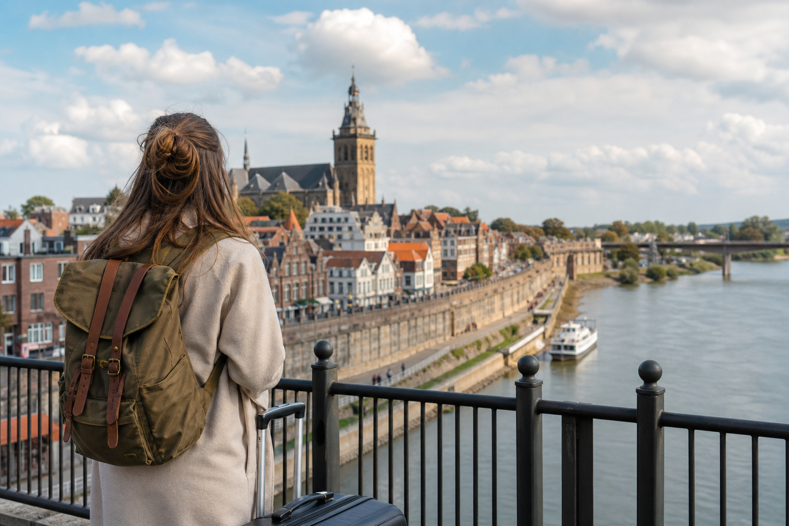 Last minute stedentrip naar Nijmegen: hotelkeuze en – last minute stedentrip Nijmegen