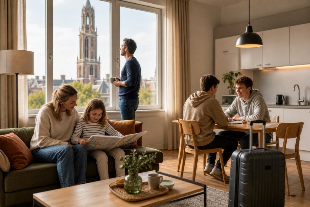 Last minute stedentrip naar Utrecht: hotelkeuze en