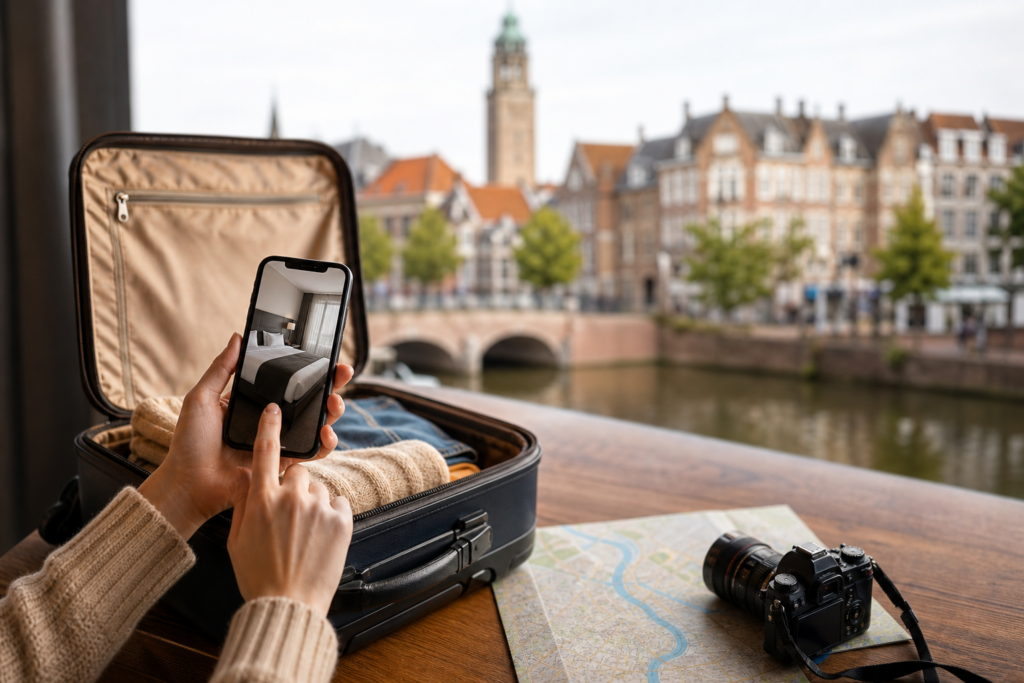 Last minute stedentrip naar Zwolle: hotelkeuze en