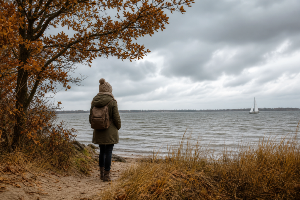 Last minute Veluwemeer
