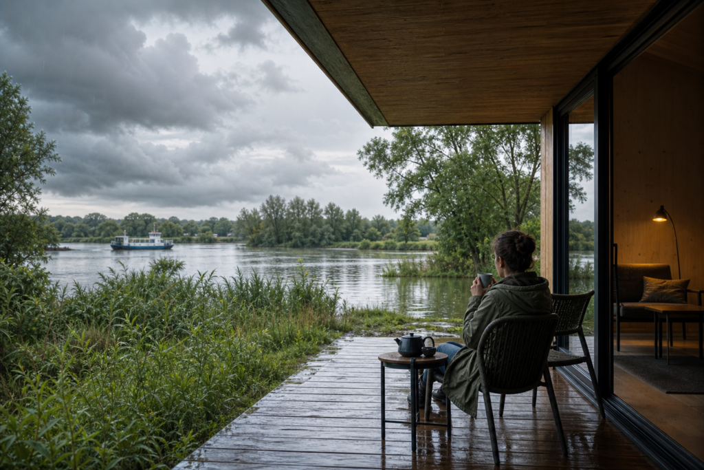 Last minute verblijf bij Nationaal Park De Biesbosch
