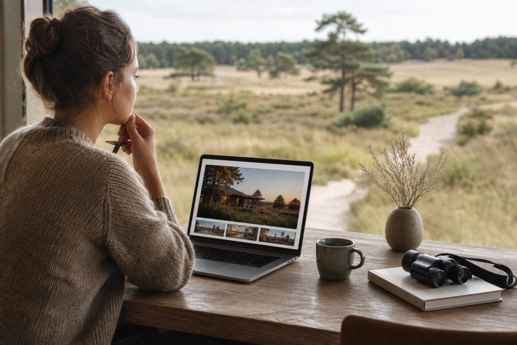 Last minute verblijf bij Nationaal Park De Hoge Veluwe