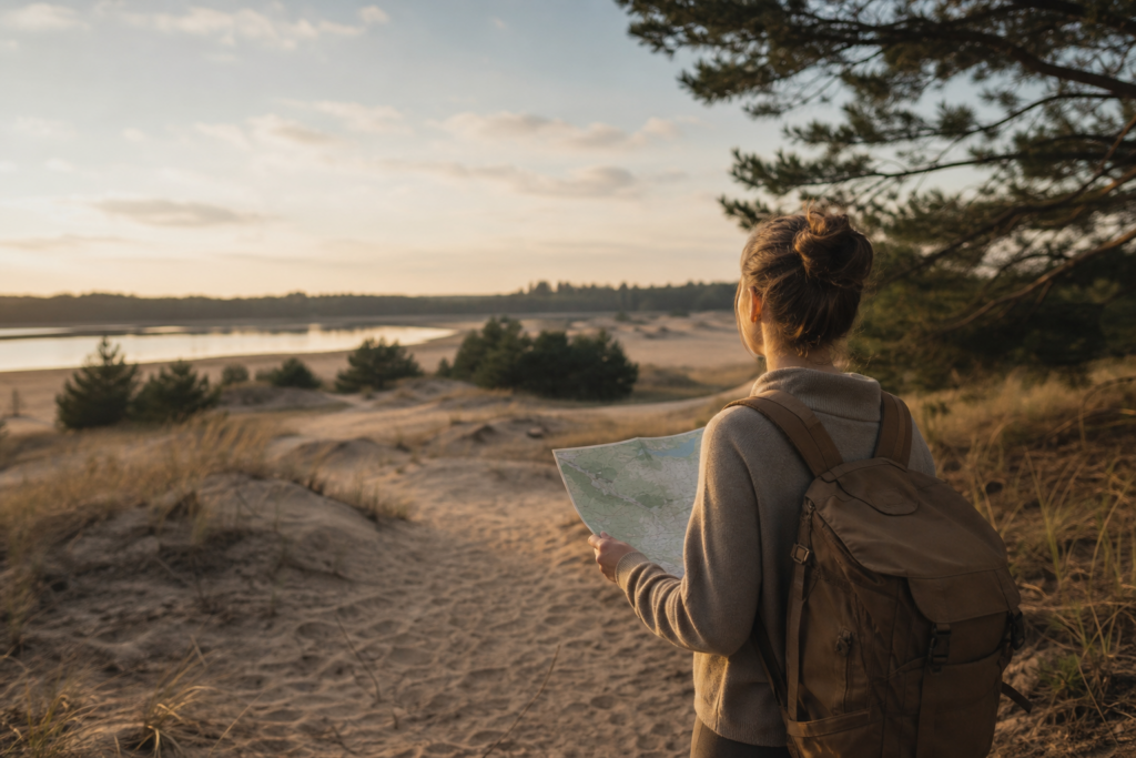 Last minute verblijf bij Nationaal Park De Loonse en Drunense Duinen