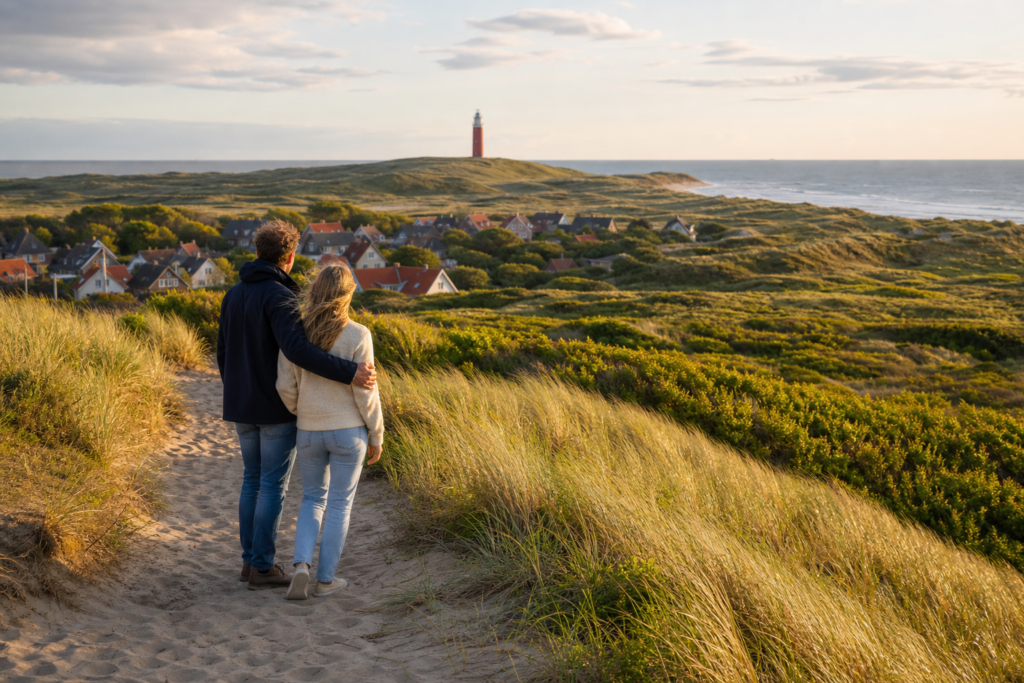 Last minute verblijf bij Nationaal Park Duinen van Texel
