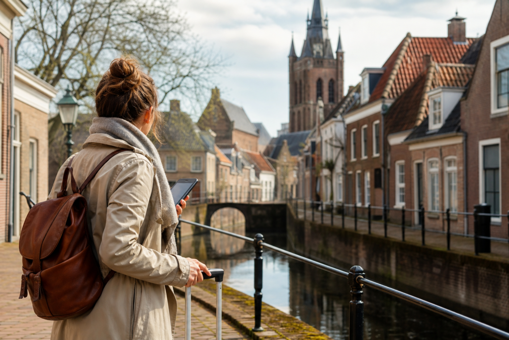 Last minute verblijf in Amersfoort