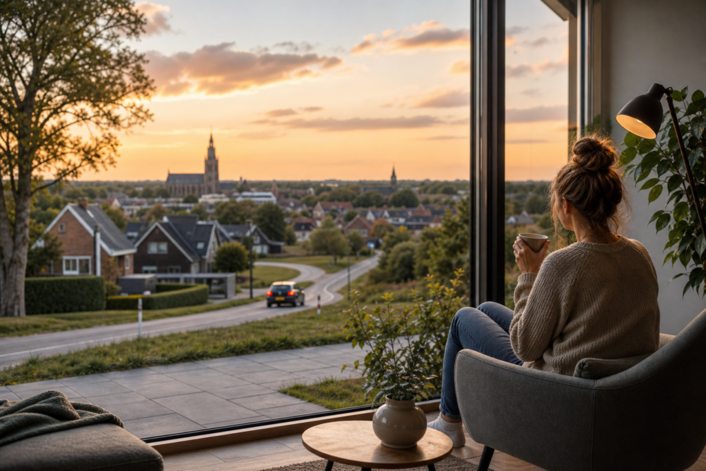 Last minute verblijf in Assen