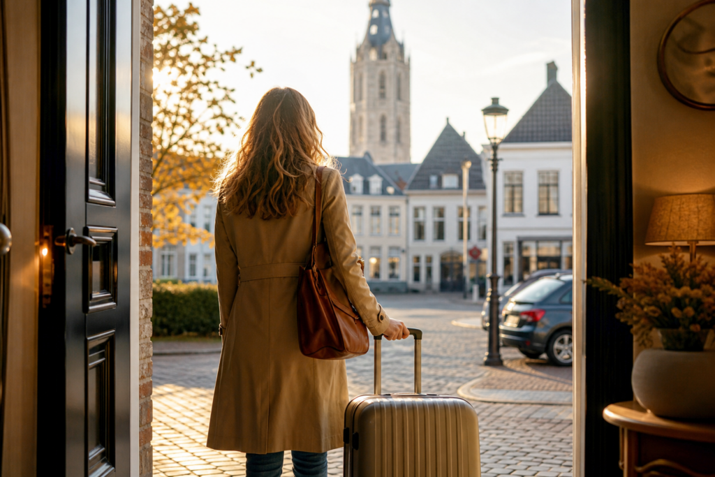 Last minute verblijf in Bergen op Zoom
