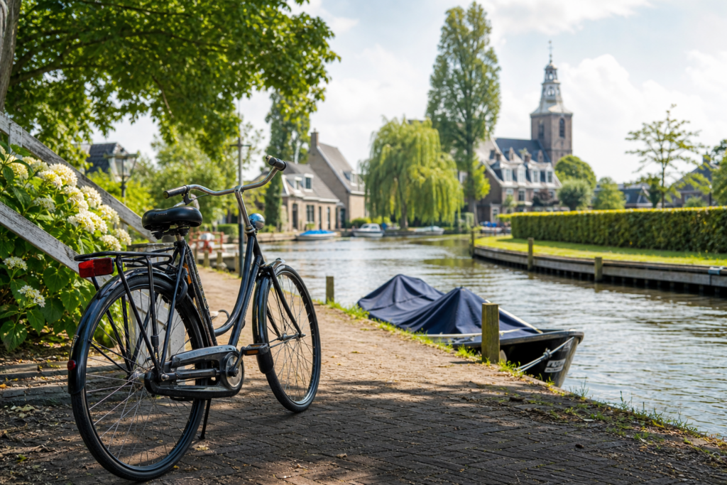 Last minute verblijf in Breukelen