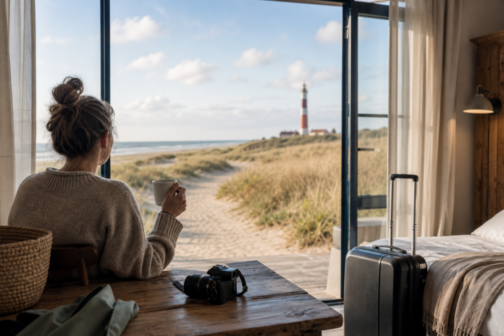 Last minute verblijf in Callantsoog
