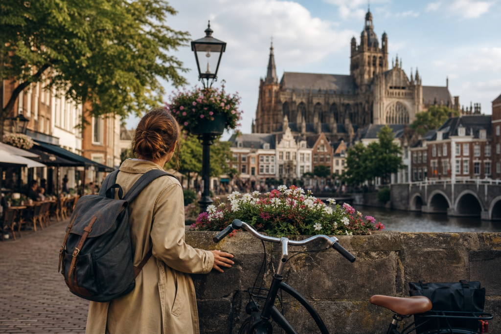 Last minute verblijf in Den Bosch