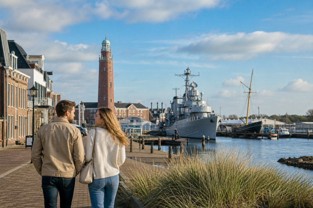 Last minute verblijf in Den Helder