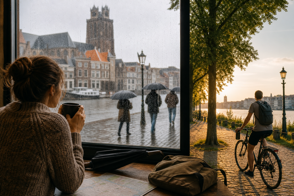 Last minute verblijf in Dordrecht