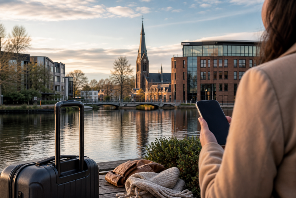 Last minute verblijf in Drachten