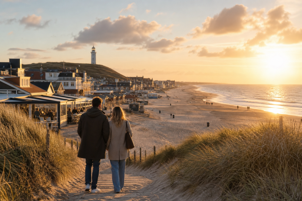 Last minute verblijf in Egmond aan Zee