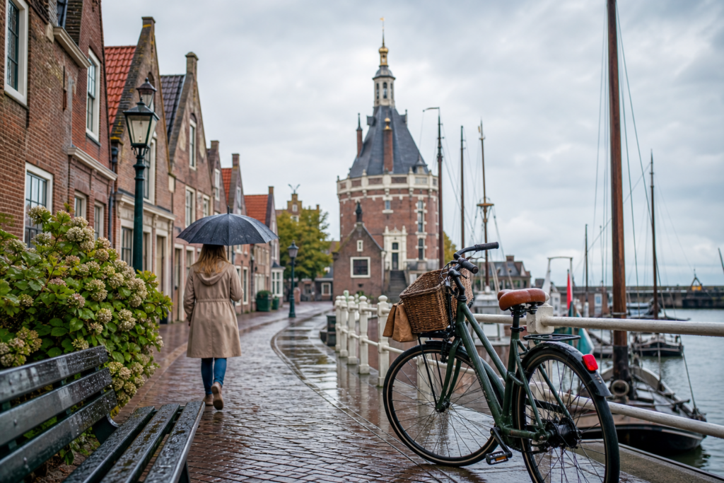 Last minute verblijf in Enkhuizen