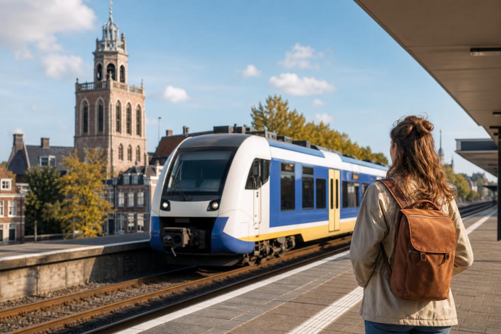 Last minute verblijf in Franeker