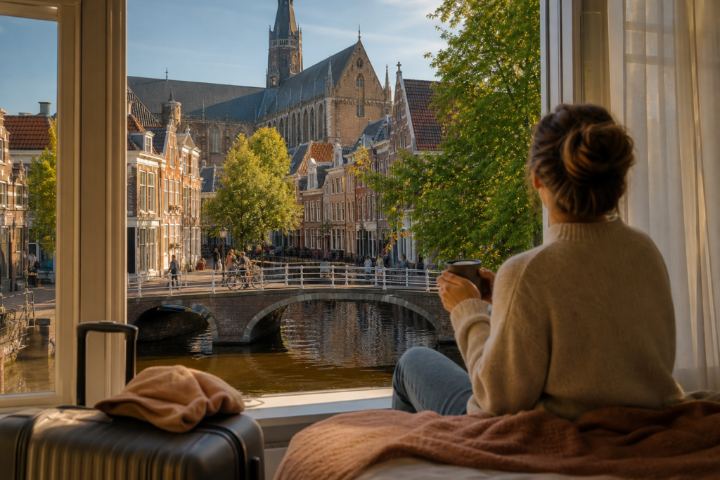 Last minute verblijf in Haarlem