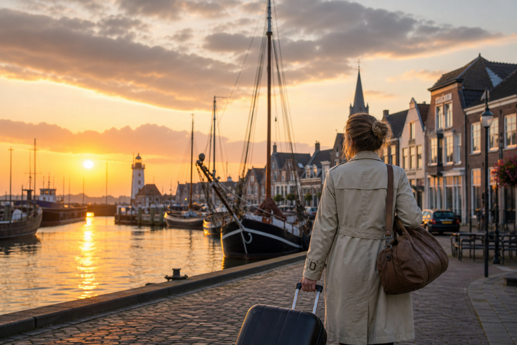 Last minute verblijf in Harlingen