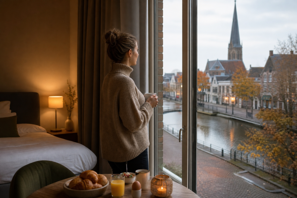 Last minute verblijf in Joure