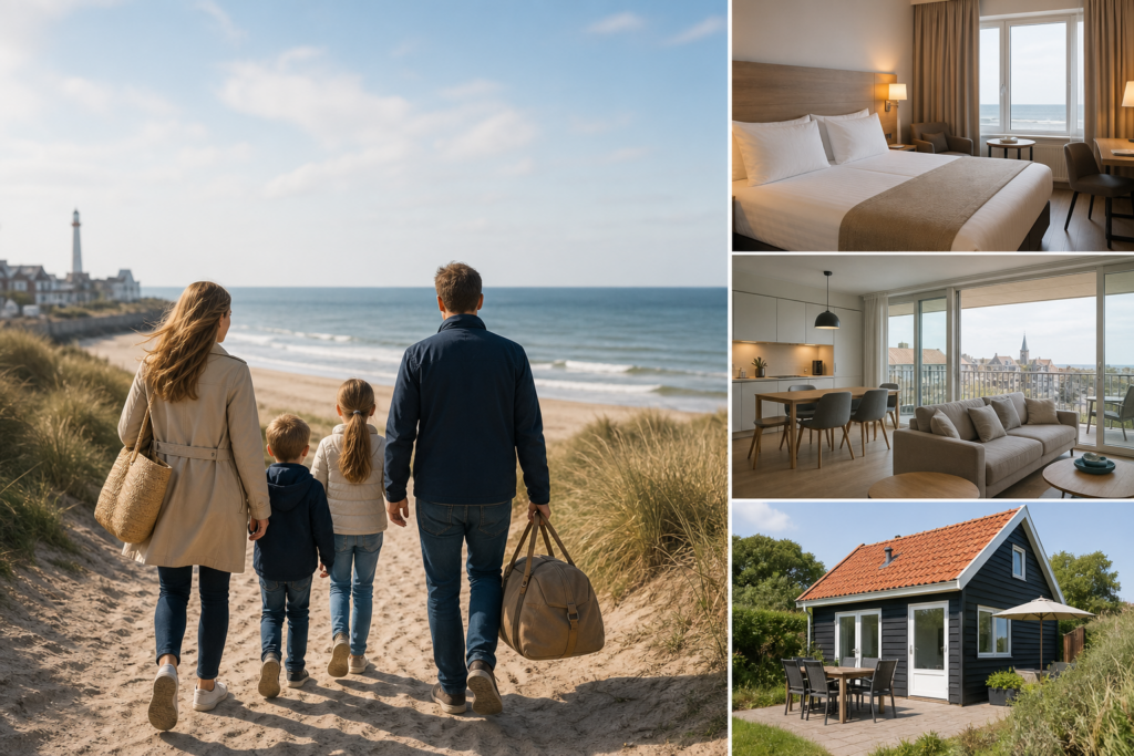 Last minute verblijf in Katwijk