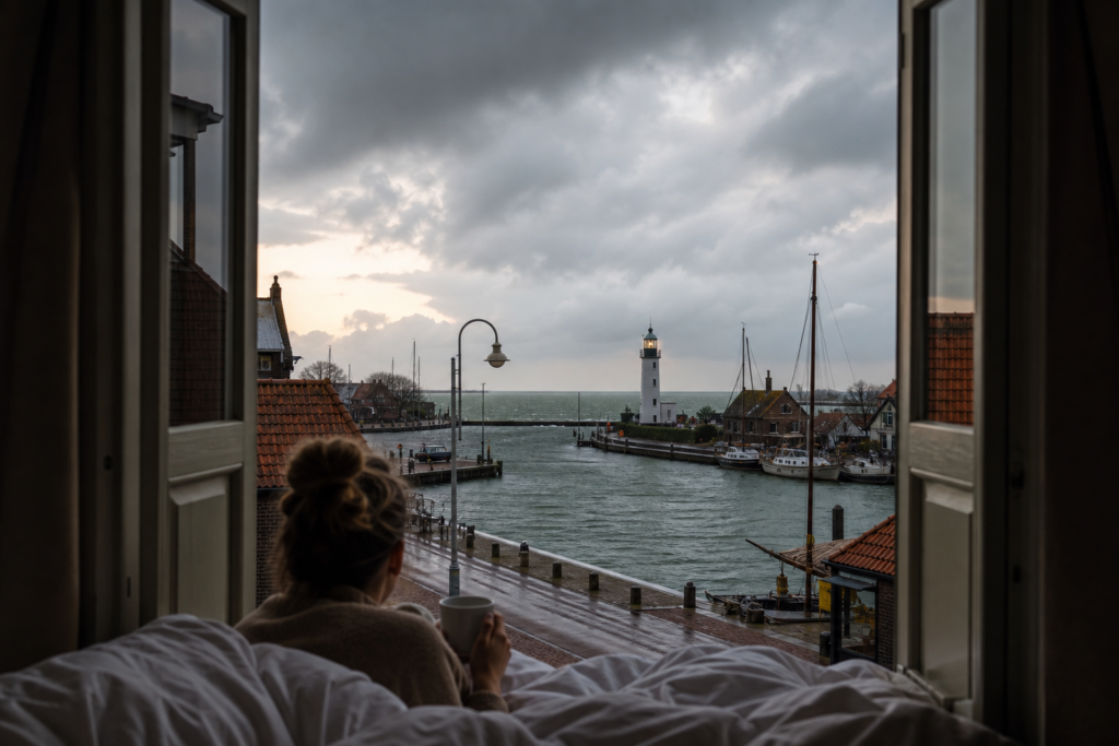Last minute verblijf in Lemmer