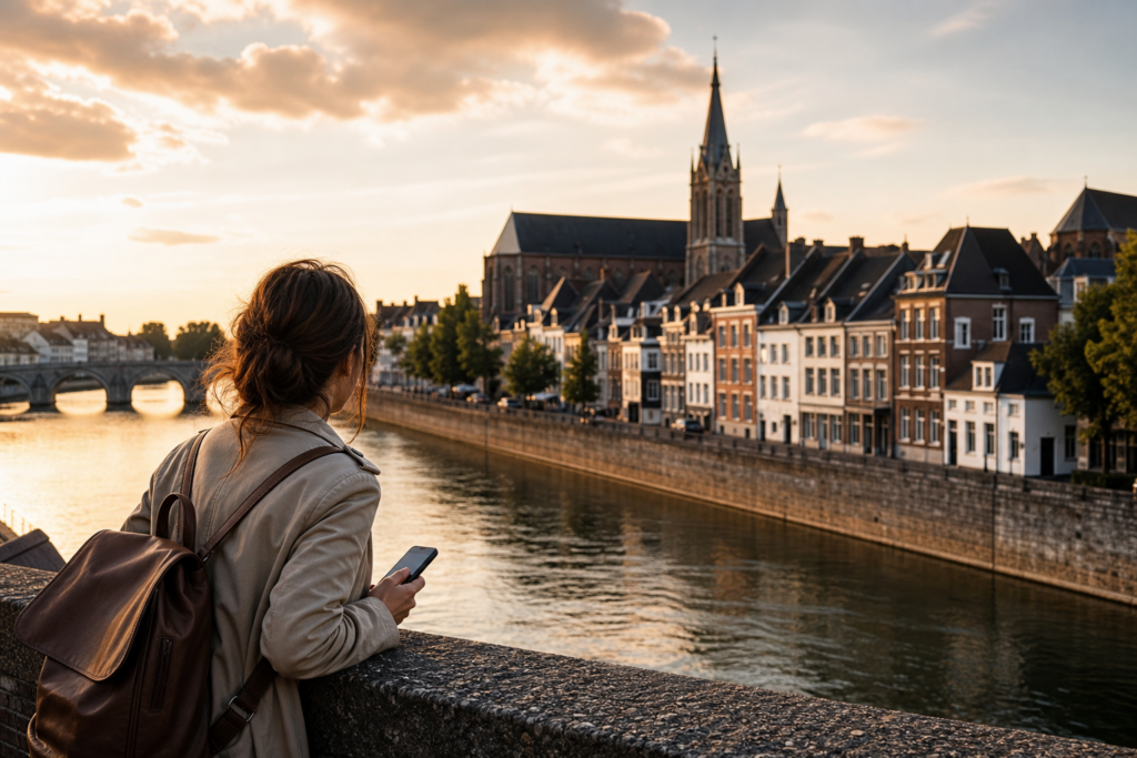 Last minute verblijf in Maastricht