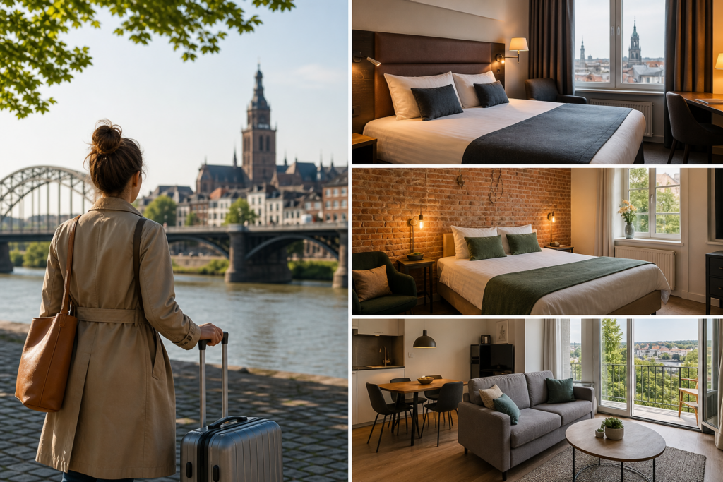Last minute verblijf in Nijmegen