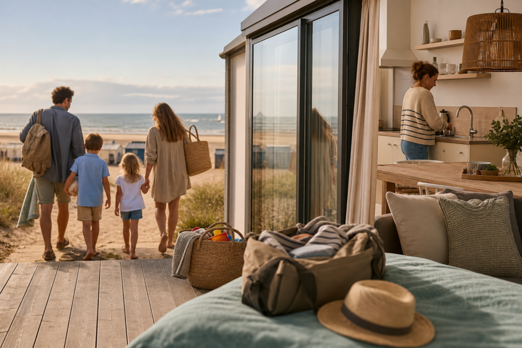 Last minute verblijf in Noordwijk