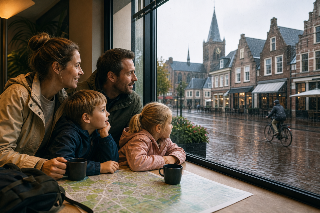 Last minute verblijf in Oldenzaal