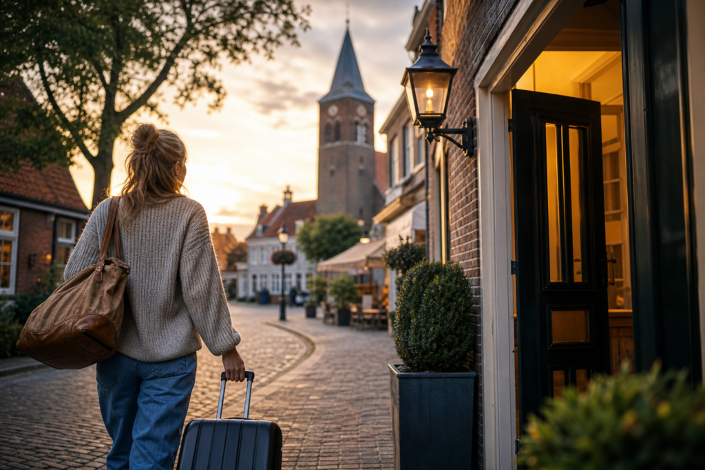 Last minute verblijf in Ootmarsum