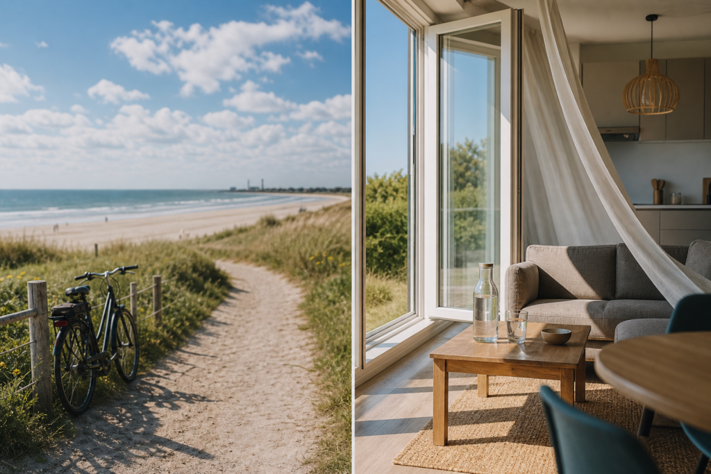 Last minute verblijf in Renesse