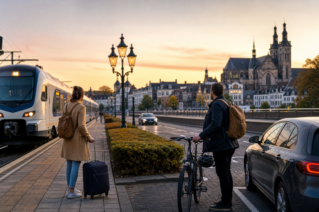 Last minute verblijf in Roermond