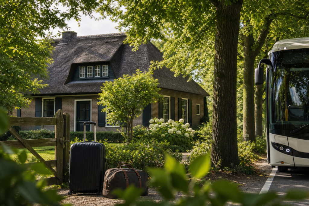 Last minute verblijf in Someren