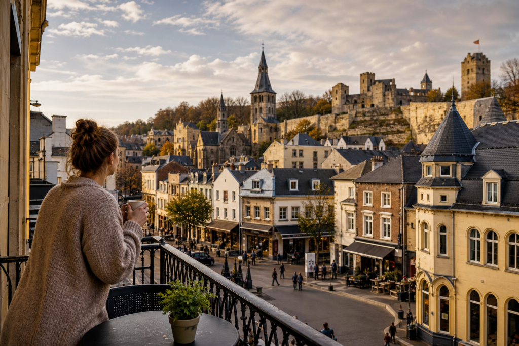 Last minute verblijf in Valkenburg