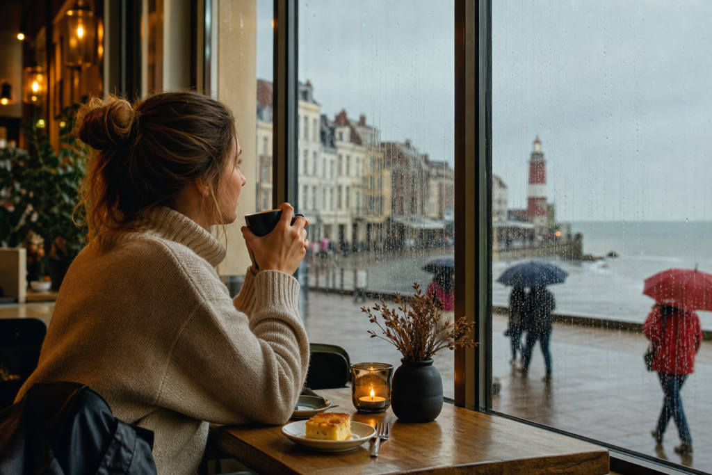 Last minute verblijf in Vlissingen