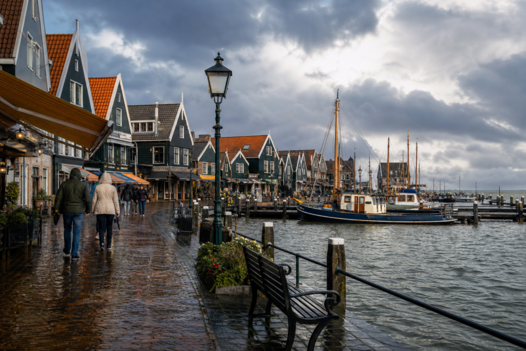 Last minute verblijf in Volendam