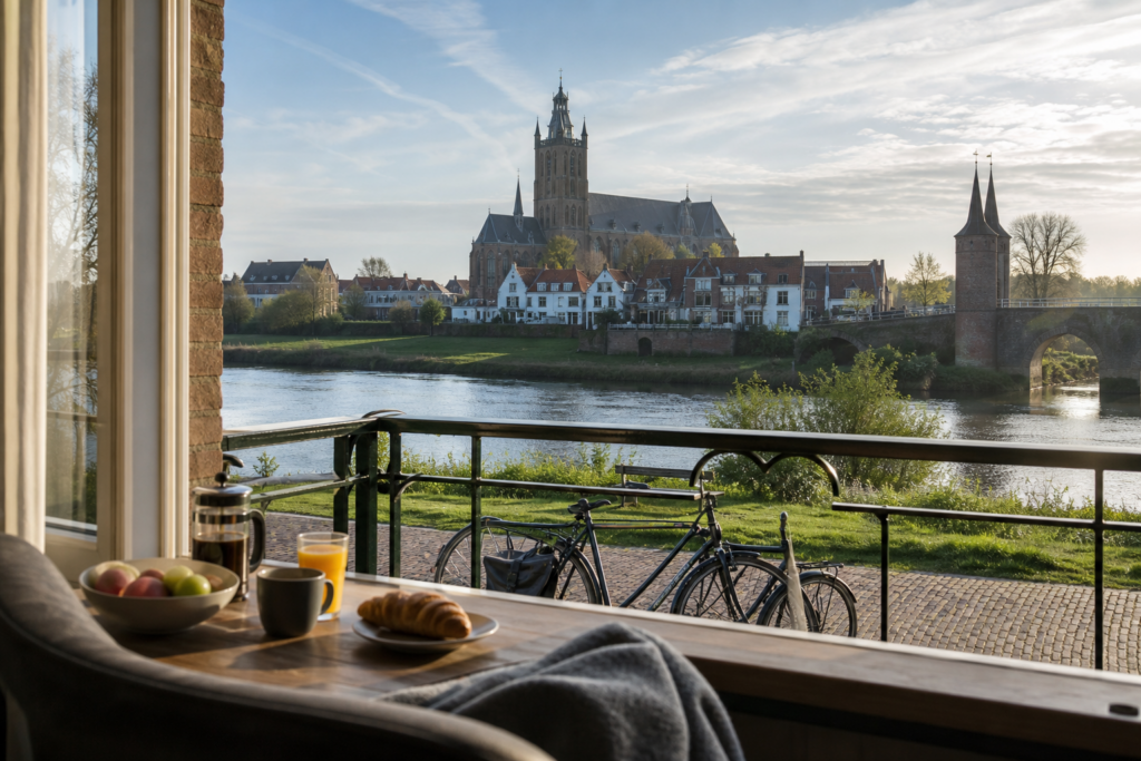 Last minute verblijf in Wijk bij Duurstede