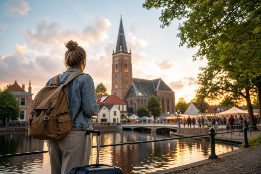 Last minute verblijf in Winsum