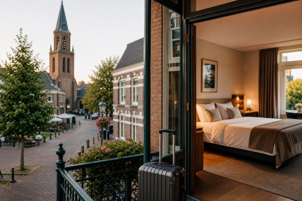 Last minute verblijf in Winterswijk