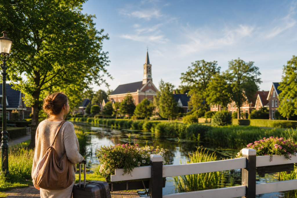 Last minute verblijf in Zuidlaren