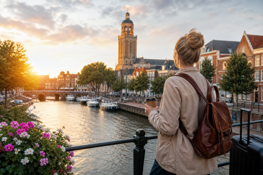 Last minute verblijf in Zwolle