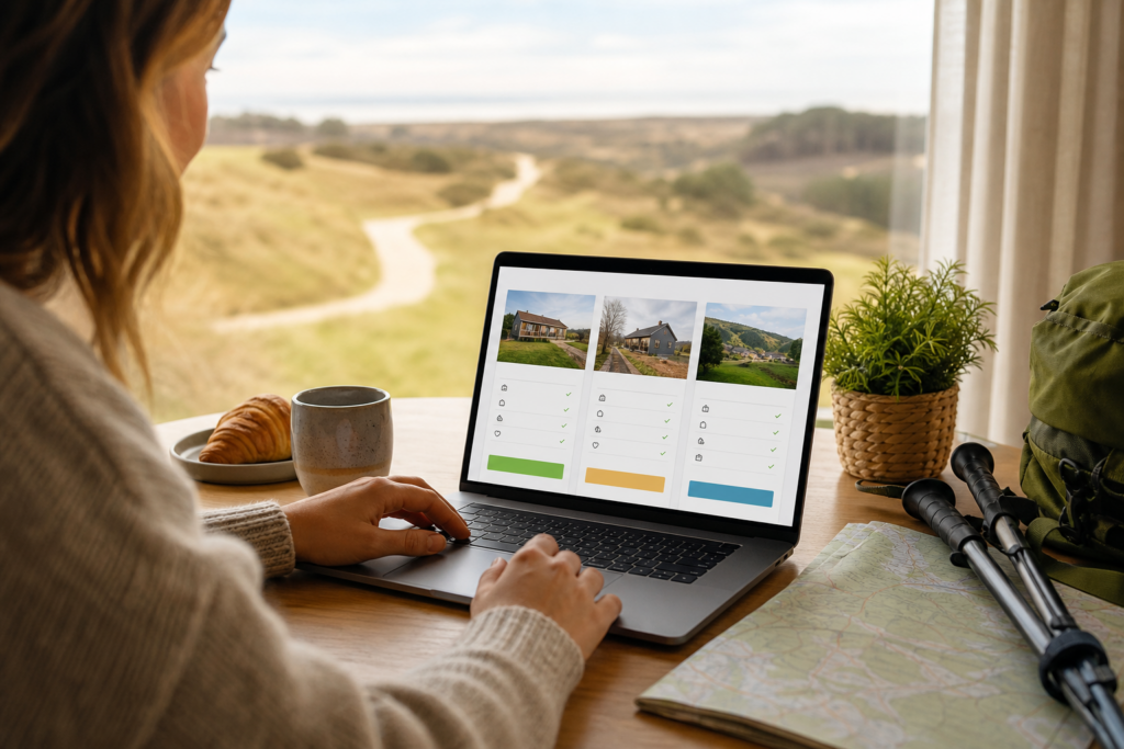 Last minute wandelvakantie in Nederland: zo kies je de