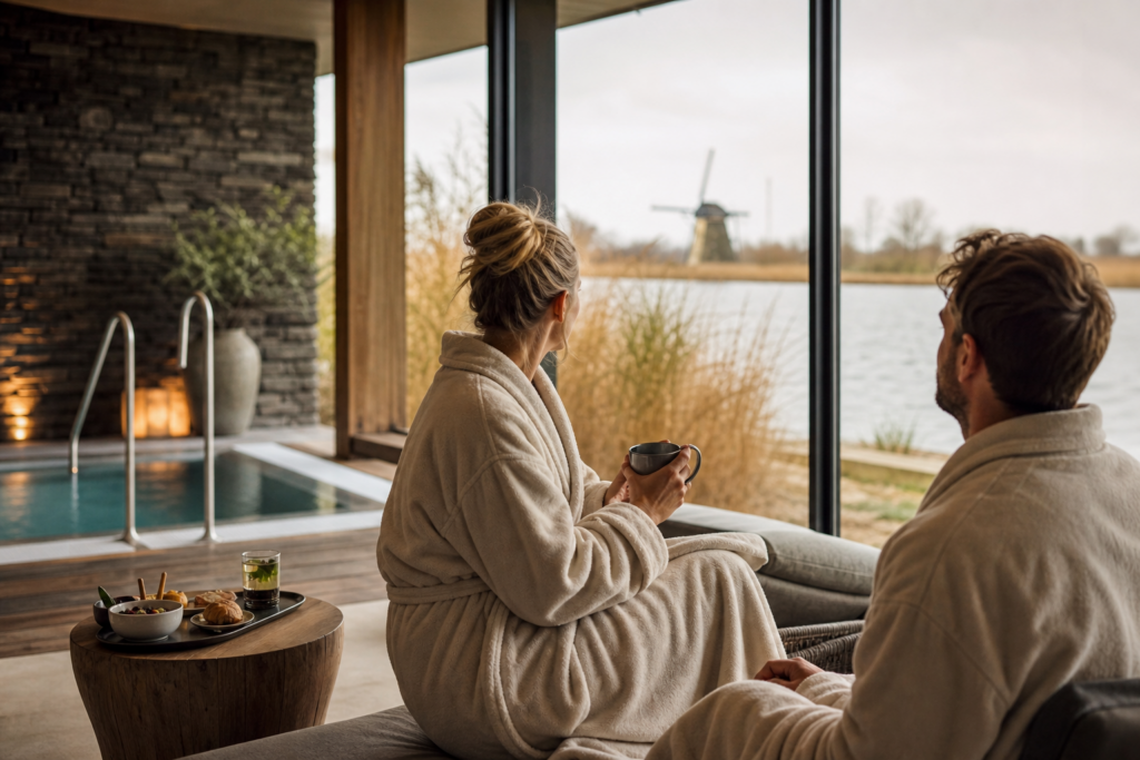 Last minute wellnessweekend in Nederland: zo kies je de