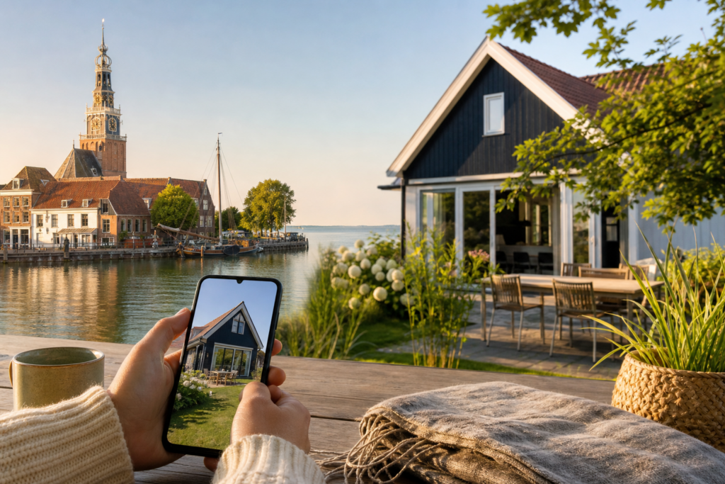 Last minute West-Friesland